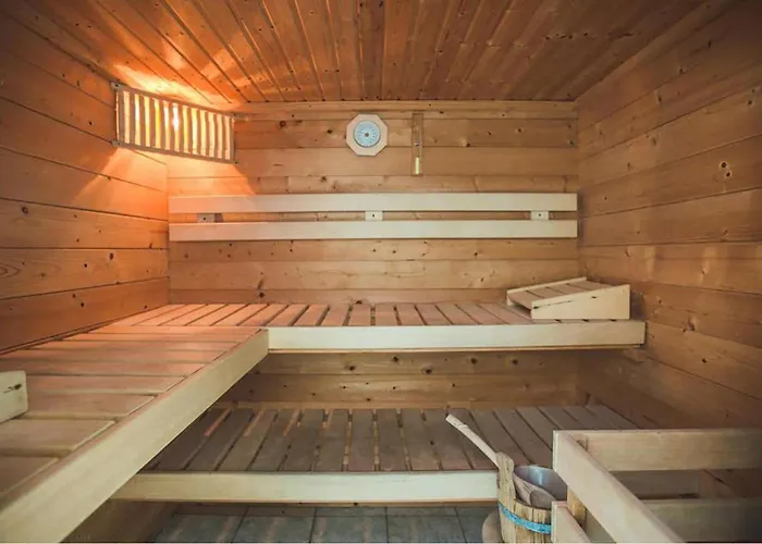Gorgeous In With Sauna Апартаменты Кампор