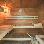 Awesome In With Sauna Daire Kampor