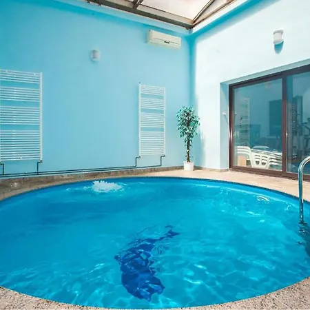 Апартаменты Awesome In With Sauna *