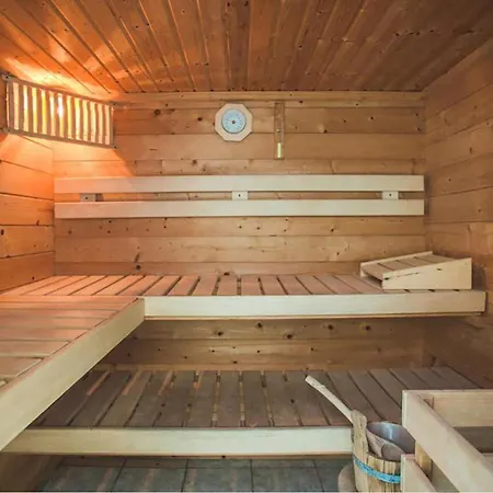 Awesome In With Sauna Апартаменты Кампор