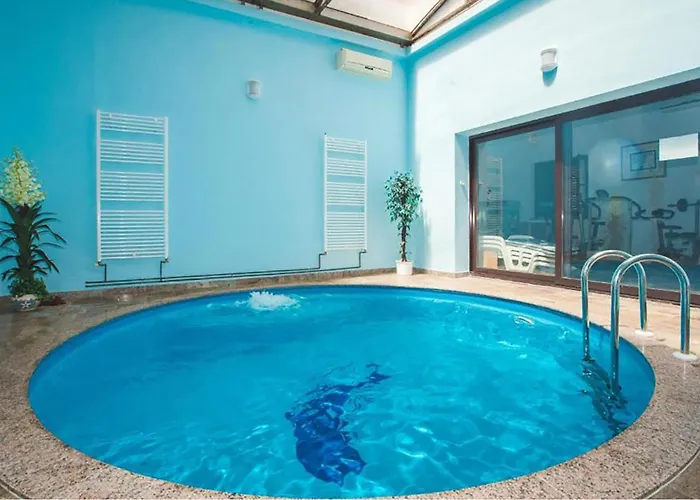 Apartamento Gorgeous In With Sauna *