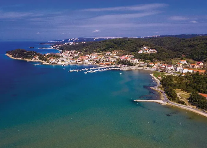 Gorgeous In With Sauna דירה Kampor