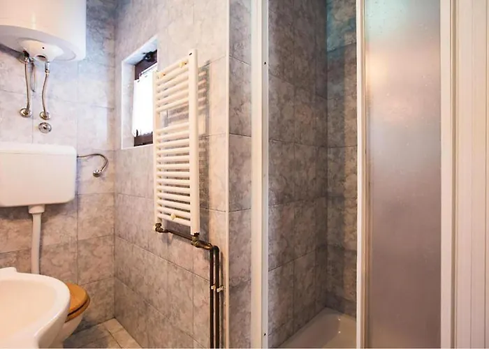 Gorgeous In With Sauna Kampor